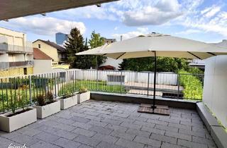 Wohnung mieten in Mühlgasse, 2353 Guntramsdorf, MIETKAUF -- 3-Zimmer Wohnung mit 35m² Balkon!