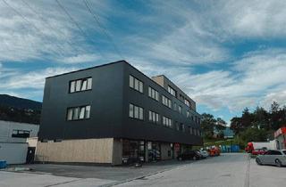 Immobilie mieten in Stublerfeld, 6123 Terfens, Tiefgaragenplätze zu mieten - Business Park Terfens