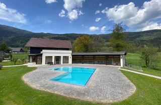 Wohnung kaufen in 9551 Bodensdorf, Bodensdorf am Ossiachersee: besondere 2-ZI-Dachgeschoss Wohnung mit Balkon, allgemein XL SPA & Pool