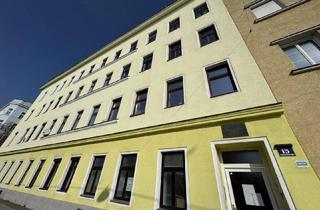 Wohnung kaufen in Handelskai, 1200 Wien, *Sanierungsbedürftiger Single- oder Pärchenhit in absoluter Ruhelage Nähe Donauinsel* Ab sofort verfügbar*