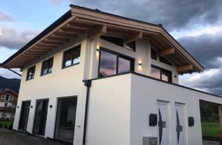 Wohnung kaufen in 6345 Kössen, Hochwertige und Sonnige Wohnung