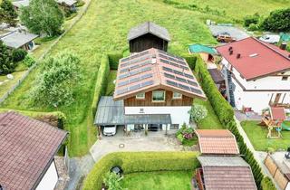 Haus kaufen in 6364 Brixen im Thale, Tiroler Landhaus in Brixen im Thale - Ski in - Ski out! Familientraum