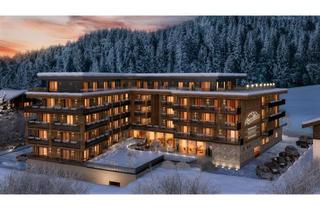 Wohnung kaufen in 6365 Kirchberg in Tirol, 1-Zimmer-Apartment / Kitzbüheler Alpen / Tirol / Serviced Apartment