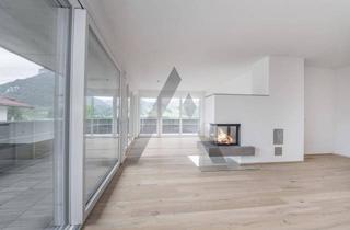 Penthouse kaufen in 6382 Kirchdorf in Tirol, Neubau: Dachgeschoss mit traumhaftem Ausblick