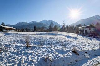 Grundstück zu kaufen in 6391 Fieberbrunn, Grundstück mit Altbestand in schöner Ausblickslage