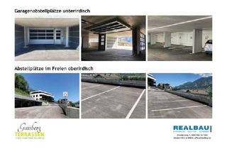 Immobilie kaufen in Schnittlauchgasse, 6134 Vomp, Garagenplätze im Parkdeck ZUM KAUF, Vomp