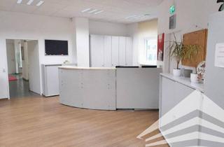 Büro zu mieten in Helmholtzstrasse 47, 4020 Linz, kompakte Bürofläche mit Werkstatt und Lagerhalle zu vermieten!