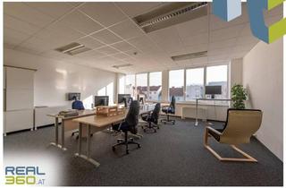 Büro zu mieten in Gruberstraße, 4020 Linz, Hochwertige innerstädtische Bürofläche mit Kunden- und Mitarbeiterparkplätzen!