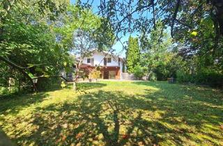 Haus kaufen in 6020 Natters, Für Gewerbetreibende geeignet: Traumhaftes sonniges Grundstück mit großzügigen Anwesen in Natters!