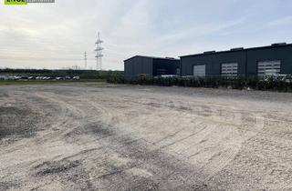 Gewerbeimmobilie kaufen in 2333 Leopoldsdorf, Gewerbebaugrund in der Größe von ca. 3300m²
