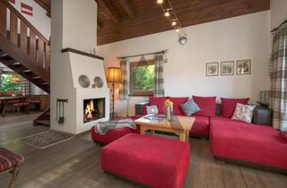Maisonette kaufen in 6370 Kitzbühel, Freizeitwohnsitz: Urige Tiroler Maisonette am Sonnberg