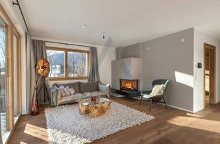 Wohnung kaufen in 6370 Kitzbühel, Hochwertige Designerwohnung in Schwarzseenähe - Kitzbühel