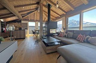 Maisonette kaufen in 6380 Sankt Johann in Tirol, Maisonette-Dachgeschoss mit Dachterrasse, Whirlpool & Sauna