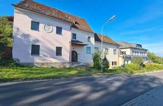 Haus kaufen in Brühlgasse, 8230 Hartberg, ** Hartberg ** Große Liegenschaft im Zentrum von Hartberg mit vielfältigen Möglichkeiten