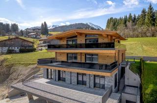 Maisonette kaufen in 6391 Fieberbrunn, Ruhe - Sonne - Panoramablick: Neubau Maisonettewohnung