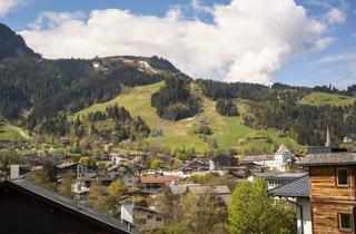 Maisonette kaufen in 6370 Kitzbühel, Penthouse-Maisonette mit Panoramablick am Sonnberg - Kitzbühel