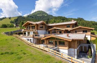 Wohnung kaufen in 6365 Kirchberg in Tirol, Luxuriöse Chalets an der Skiwiese in bester Panoramalage - Kirchberg in Tirol