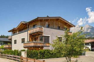 Maisonette kaufen in 6372 Oberndorf in Tirol, Erstbezug: Exklusive Gartenwohnung mit Vollausstattung
