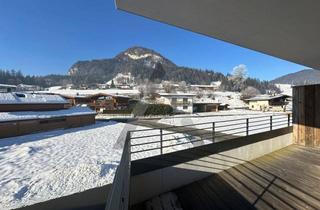 Wohnung kaufen in 6382 Kirchdorf in Tirol, Neuwertige, moderne Wohnung mit traumhaftem Ausblick