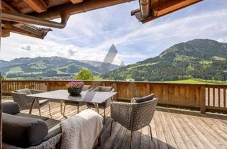 Penthouse kaufen in 6365 Kirchberg in Tirol, Exklusive Penthouse mit atemberaubenden Panoramablick - Kirchberg in Tirol