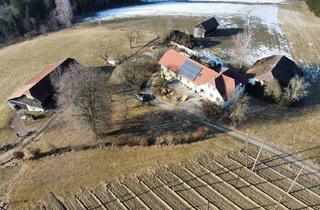 Mehrfamilienhaus kaufen in 4170 Haslach an der Mühl, PARADIES FÜR PFERDELIEBHABER – EINZIGARTIGES ANWESEN MIT GROSSER KOPPEL UND IDYLLISCHER ALLEINLAGE