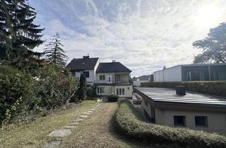 Wohnung mieten in Ober St. Veit, 1130 Wien, Haus mit 6 Zimmern großem Garten und Pool zu mieten !