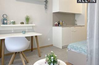 Wohnung mieten in Kelsenstraße 5, 1030 Wien, ALL INCLUSIVE WOHNEN MIT POOL, FITNESS, DACHGARTEN & BISTRO in 1030 Wien