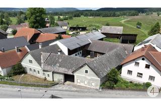 Bauernhäuser zu kaufen in 3970 Weitra, Sacherl - 1h nach Linz!