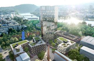 Büro zu mieten in Gruberstraße 5, 4020 Linz, Tolle Lage für Ihr Gastrokonzept - Haus Memphis - TF-Quadrill Projekt Linz
