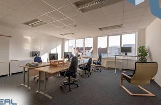 Büro zu mieten in Gruberstraße, 4020 Linz, Hochwertige innerstädtische Bürofläche mit Kunden- und Mitarbeiterparkplätzen!
