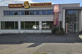 Lager mieten in 3254 Bergland, Tischlerei, will wieder gestartet werden