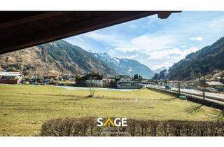 Wohnung kaufen in 5632 Dorfgastein, Starterwohnung - Mitarbeiterwohnung: charmante Dachgeschoß-Zweizimmerwohnung mit Balkon