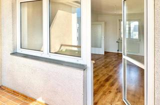 Wohnung mieten in Förgenstrasse 1/12, 4221 Steyregg, Sonnige 3 - Zimmer Wohnung mit Loggia - inkl. Heizkosten