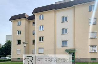 Wohnung mieten in Förgenstrasse 1/6, 4221 Steyregg, Top aufgeteilte 3 - Raum Wohnung mit Loggia - inkl. Heizkosten