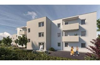 Wohnung kaufen in 4111 Walding, Wohnbaugeförderte ETW mit Terrassse und Garten