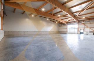 Gewerbeimmobilie mieten in 4341 Arbing, Neuwertige & beheizte Lager- oder Gewerbehalle mit Rolltor in Arbing (Bezirk Perg) zu vermieten!