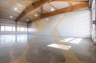 Gewerbeimmobilie mieten in 4341 Arbing, Neuwertige & beheizte Lager- oder Gewerbehalle mit Rolltor in Arbing (Bezirk Perg) zu vermieten!