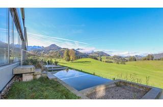 Villen zu kaufen in 6385 Schwendt, Luxusvilla mit Pool und unverbaubarer Aussicht