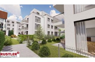 Wohnung kaufen in 2301 Groß-Enzersdorf, Wohnen beim Stadtmauer Park | Schöne 4-Zimmerwohnung mit großer Dachterrasse!