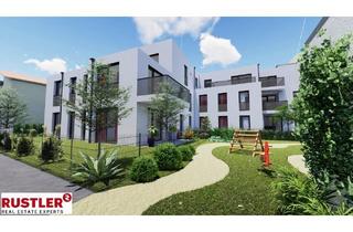 Wohnung kaufen in 2301 Groß-Enzersdorf, Wohnen beim Stadtmauer Park | Schöne 4-Zimmerwohnung mit großer Dachterrasse!
