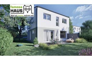 Einfamilienhaus kaufen in Ernst Bayer-Gasse, 2460 Bruck an der Leitha, Provisionsfrei: ziegelmassives Einfamilienhaus mit 184m² Nutzfläche samt Keller, 23m² Terrasse, Südgarten und 2 Parkplätze samt Carport.