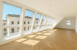 Maisonette kaufen in 1160 Wien, Neubauprojekt -Moderne Maisonette-Wohnungen mit atemberaubendem Panoramablick! Erstbezug!