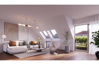 Maisonette kaufen in 1160 Wien, Neubauprojekt -Moderne Maisonette-Wohnungen mit atemberaubendem Panoramablick! Erstbezug!