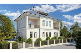 Wohnung kaufen in 3002 Purkersdorf, DG-Wohnung im Villenviertel: Dachterrasse, Lift, Luftwärmepumpe, Fußbodenheizung, Weinkeller u.v.m.!