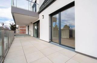 Wohnung mieten in Mühlhäufelweg 69, 1220 Wien, ERSTBEZUG: 4-ZIMMER-WOHNUNG MIT HOCHWERTIGER EINBAUKÜCHE UND GROSSZÜGIGER TERRASSE!