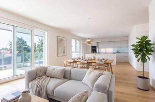 Wohnung mieten in Mühlhäufelweg 69, 1220 Wien, ERSTBEZUG: 4-ZIMMER-WOHNUNG MIT HOCHWERTIGER EINBAUKÜCHE UND SÜDTERRASSE!