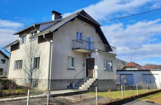 Einfamilienhaus kaufen in Donatistrasse 47, 4463 Großraming, Charmantes Einfamilienhaus mit großem Grundstück und viel Potenzial in der Nationalparkgemeinde Großraming