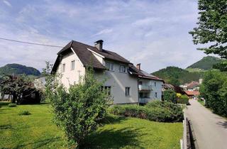 Einfamilienhaus kaufen in Donatistrasse 47, 4463 Großraming, Charmantes Einfamilienhaus mit großem Grundstück und viel Potenzial in der Nationalparkgemeinde Großraming