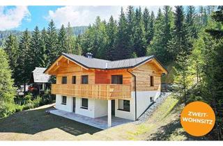 Haus kaufen in 9546 Sankt Oswald, Exklusives Zweitwohnsitz-Chalet in Ruhelage / St. Oswald