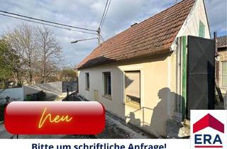 Haus mieten in 2183 Neusiedl an der Zaya, 2183 Neusiedl an der Zaya MIETE - Single / Pärchenhit mit Garten